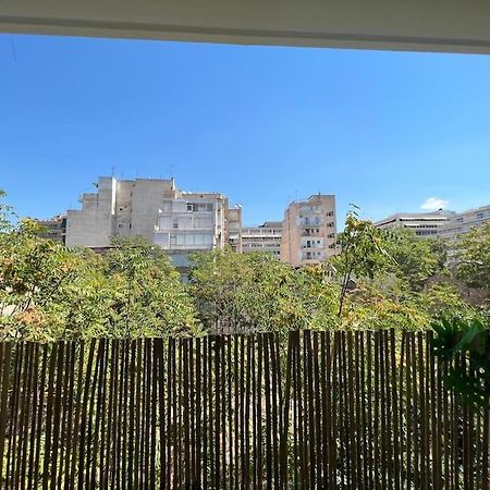 Chic Apt Near Acropolis - Avdi Square Афины Экстерьер фото